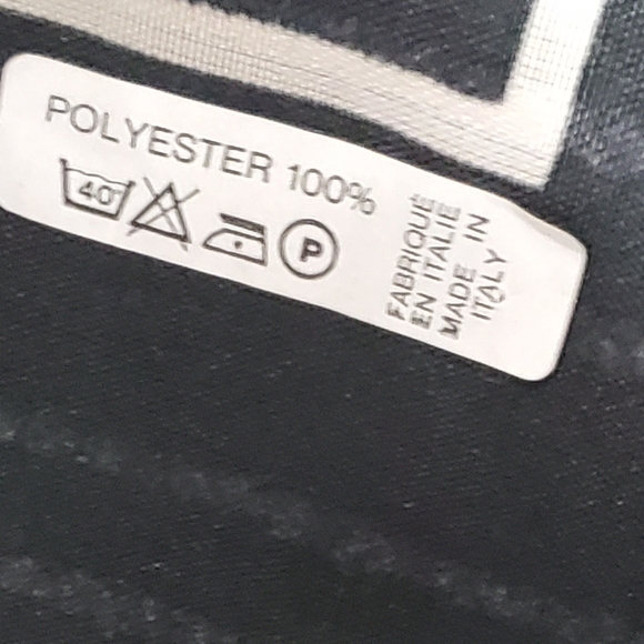 Jim Renoir Cheeta Scarf in Italy ⚜️💚⚜️ - Picture 5 of 5